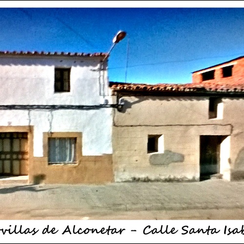 Garrovillas - Calle Santa Isabel (4)